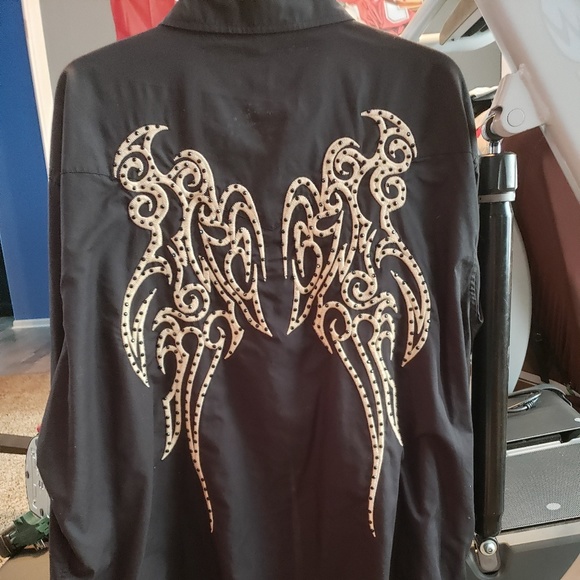 Men's button down shirt - Picture 1 of 3